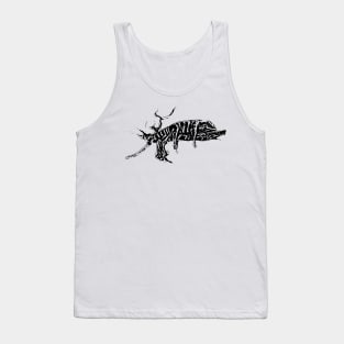 Iguana Tank Top